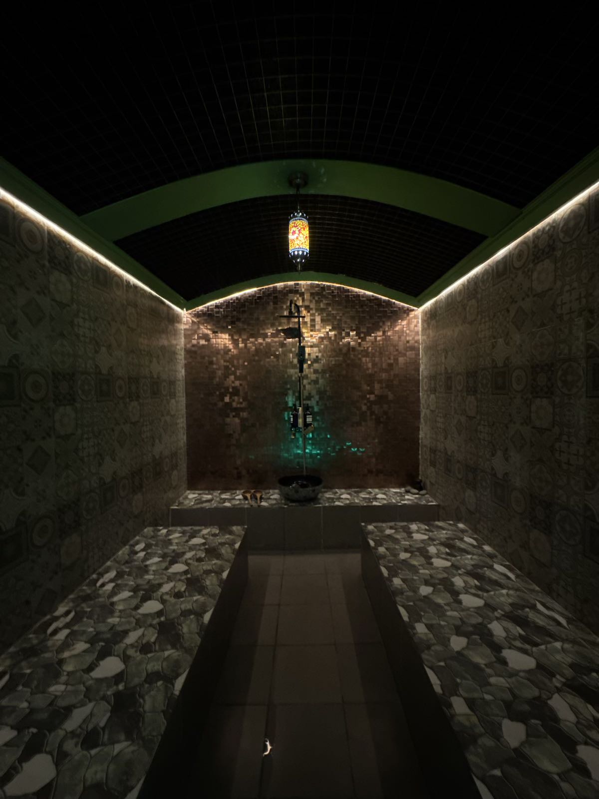 Zenly Haven Spa interior ambiance