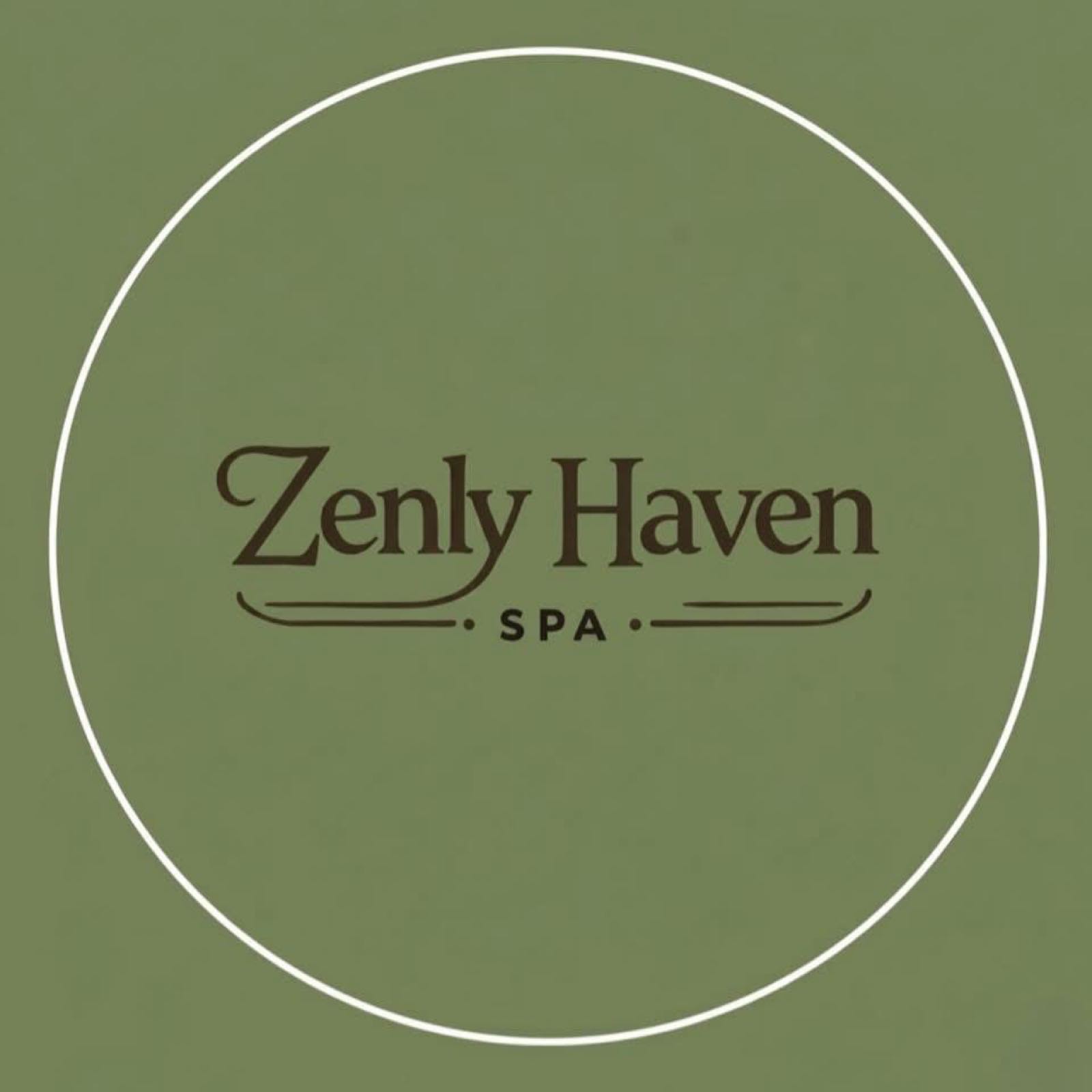 Zenly Haven Spa Logo