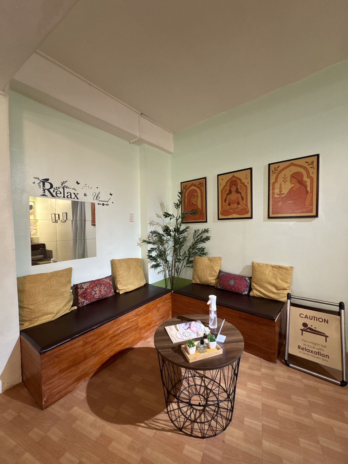 Spa Facility